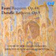 Requiem Op 9 , Choir of New College Oxford