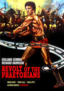 Revolt of the Praetorians , Richard Harrison