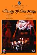 The Love of Three Oranges , Hugh Hetherington