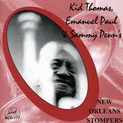 Kid Thomas and Emanuel Paul New Orleans Stompers , Kid Thomas
