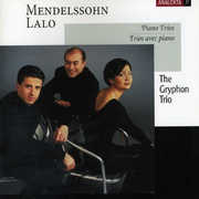 Piano Trios , Gryphon Trio