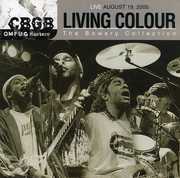 Cbgb Omfug Masters: 8-19-05 The Bowery Collection , Living Colour