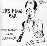 The Final Bar , Tony Parenti