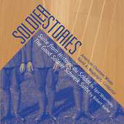 Soldier Stories , David A. Waybright