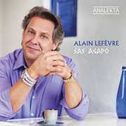 Sas Agapo , Alain Lefevre