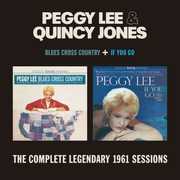 Blues Cross /  If You Go [Import] , Peggy Lee