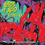 Voodoo-u (special Remastered Band Edition) , Lords of Acid