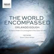 Orl&O Gough: The World Encompassed , Simon Callow