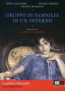 Conversation Piece (Gruppo Di Famiglia In Un Interno) , Burt Lancaster