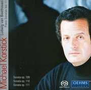Beethoven Cycle: Piano Sonatas 11 , Ludwig van Beethoven