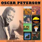 Classic Verve Albums Collection , Oscar Peterson
