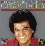 12 of His Greatest Hits , Conway Twitty