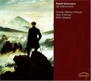 Violin Concertos , Thomas Albertus Irnberger