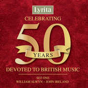 Lyrita Box Set / Various , Various Artists