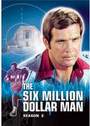 The Six Million Dollar Man: Season 2 , Lee Majors