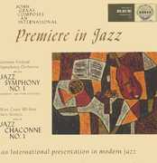 Premiere in Jazz , John Graas