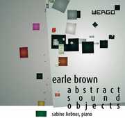 Abstract Sound Objects , Sabine Liebner
