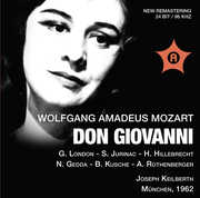 Don Giovanni , Joseph Keilberth