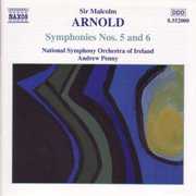 Symphonies 5 & 6 , Andrew Penny