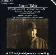 Prelude Solennel / Suite Estonian Dances , Neeme Järvi
