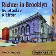 Richter In Brooklyn , Sviatoslav Richter