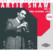 Last Recordings, Vol. 2: Final Sessions 1954 , Artie Shaw