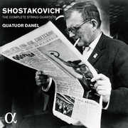 Shostakovich: The Complete String Quartets 
