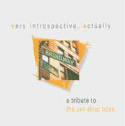 Very Introspective, Actually: A Tribute to Pet Shop Boys , Various Artists