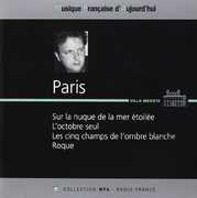 Sur la Nuque de la Mer Etoilee , Paris