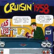 Cruisin 1958 /  Various , Various Artists