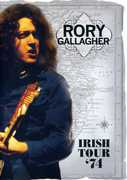 Irish Tour 74 , Rory Gallagher