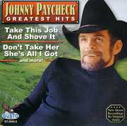 Greates Hits , Johnny Paycheck
