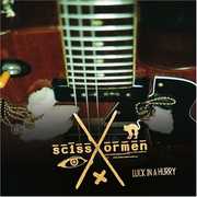 Luck in a Hurry , Scissormen