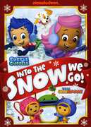 Bubble Guppies /  Team Umizoomi: Into the Snow We Go 