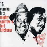 16 Carnival Hits , Mighty Sparrow