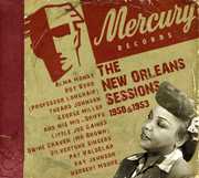 Mercury New Orleans Sessions, Vol. 1 , Various Artists