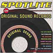 Spotlite on Original Sound Records / Various , Various Artists