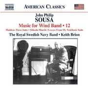 Music for Wind Band , Keith Brion
