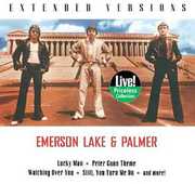 Extended Versions , Emerson, Lake & Palmer