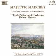 Majestic Marches , Richard Hayman