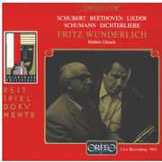 Sings Beethoven Schubert & Schumann , Fritz Wunderlich