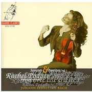 Violin Sonatas & Partitas 1 , J.S. Bach