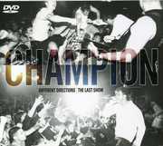 Different Directions / the Last Show , Champion