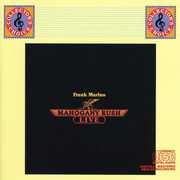 Frank Marino and Mahogany Rush - Live , Frank Marino