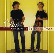 It Takes Two , Duo Concertante