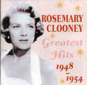 Greatest Hits 1948-1954 , Rosemary Clooney
