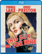 This Gun for Hire , Veronica Lake