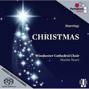 Starring: Christmas , Winchester Cathedral Choir