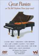 Great Pianists Bell Tel Hour 1959-1967 , Van Cliburn