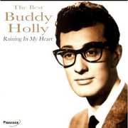 Raining in My Heart , Buddy Holly